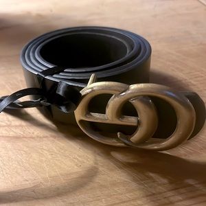 Fashion GG black belt